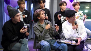 BTS, los reyes del K-pop
