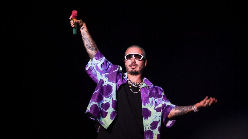 J Balvin revela que va al psiquiatra por la ansiedad: 