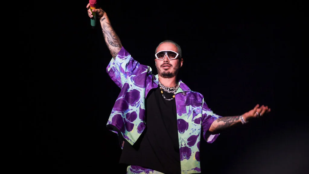 J Balvin