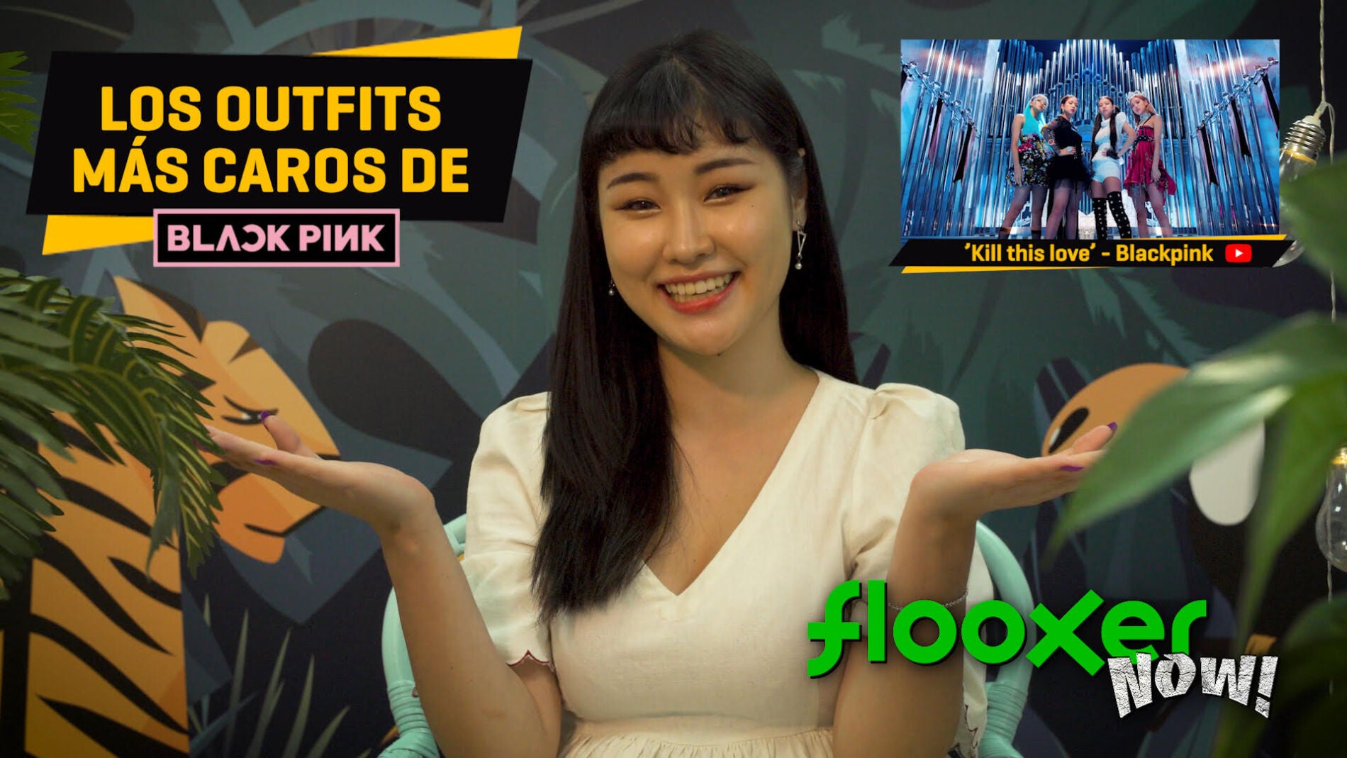 Los outfits m&aacute;s caros de Black Pink