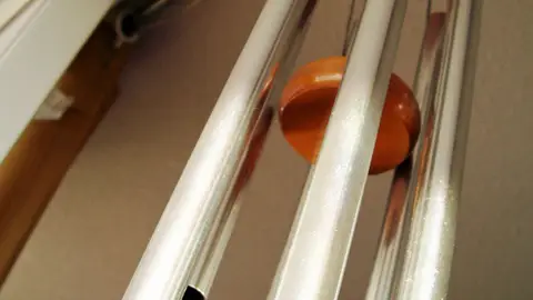 Campanas de viento Liopardo