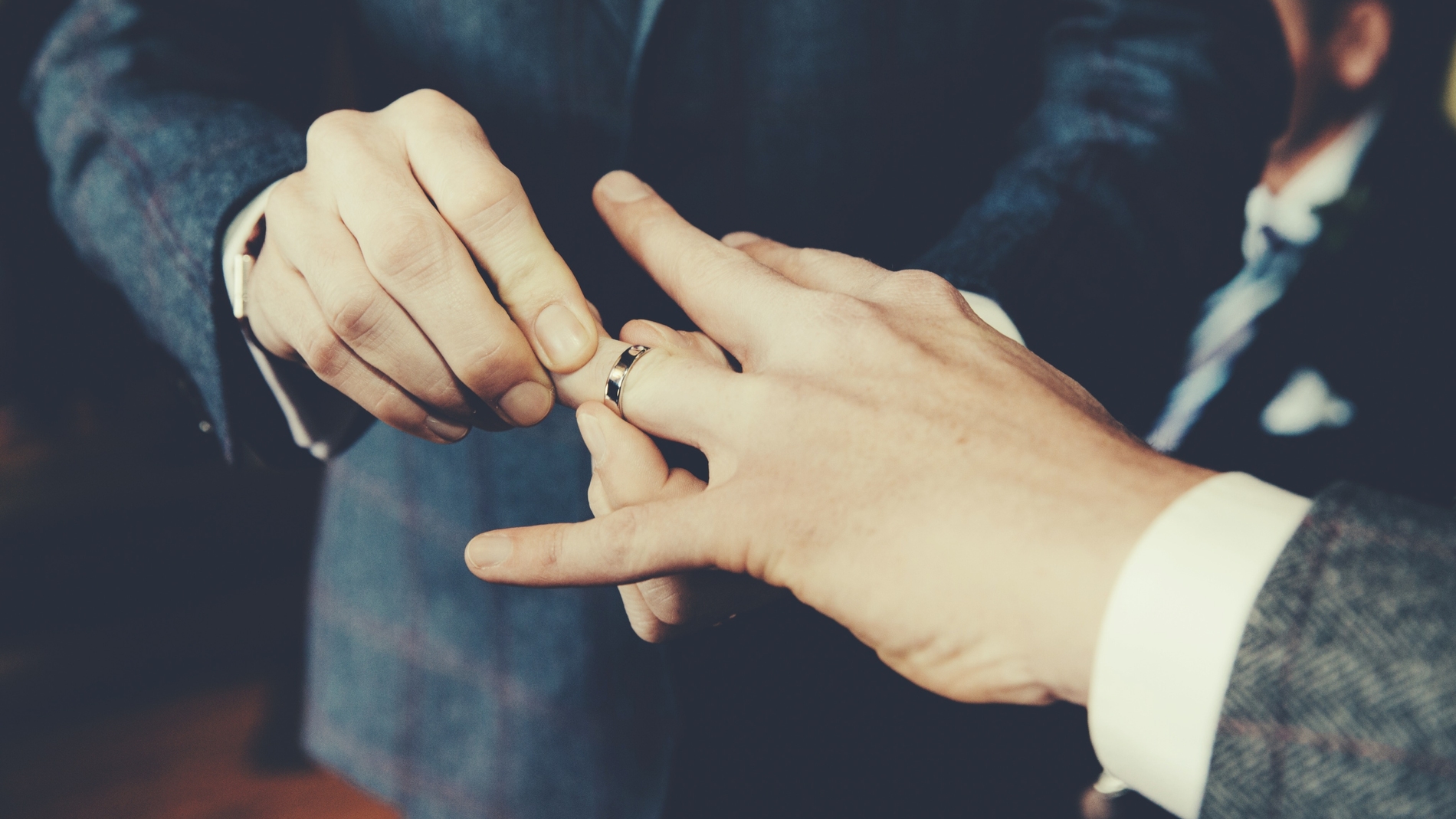 matrimonio homosexual