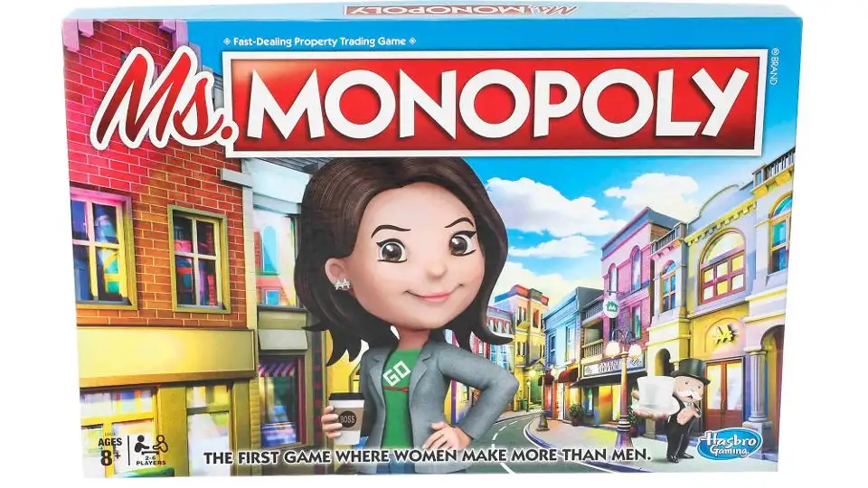Ms. Monopoly