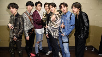 BTS, Girls' Generation, PSY... el K-pop se cuela entre los 