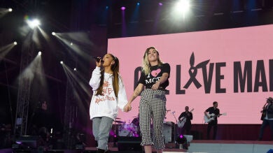 Así suena Don't Call Me Angel, lo último de Ariana Grande, Miley Cyrus y Lana del Rey