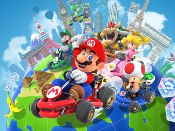 Mario Kart Tour