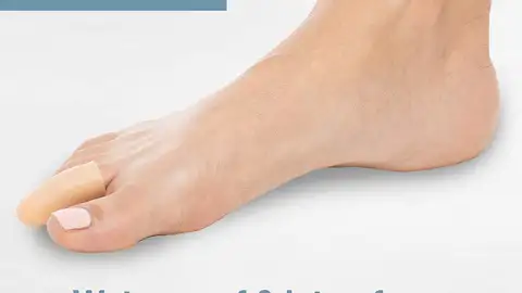 Protectores para los dedos del pie Protectores para los dedos del pie