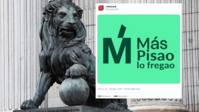 La candidatura de Errejón para las elecciones del 10N se llama Más País y los memes no se han hecho esperar