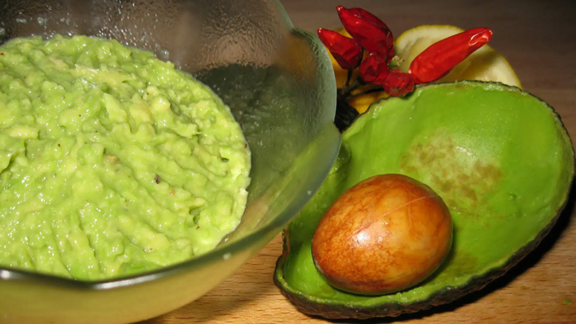 Guacamole (Archivo)