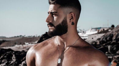 Juanma Izquierdo, más que un Instagram de fotos sin camiseta
