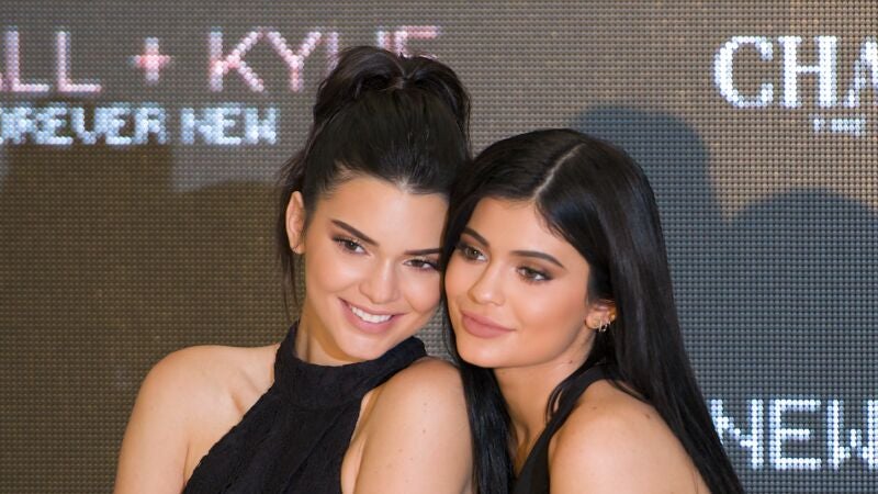 Kylie Jenner, carne de meme por una ducha no tan de lujo