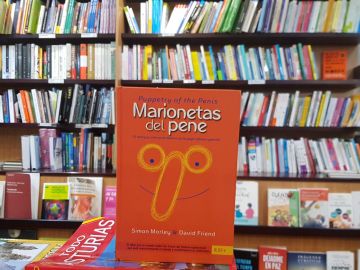 Marionetas del pene
