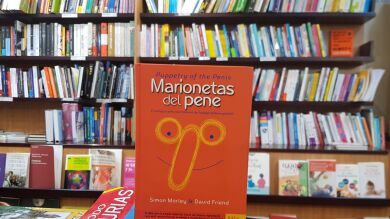 El libro para hombres imposible de conseguir: 