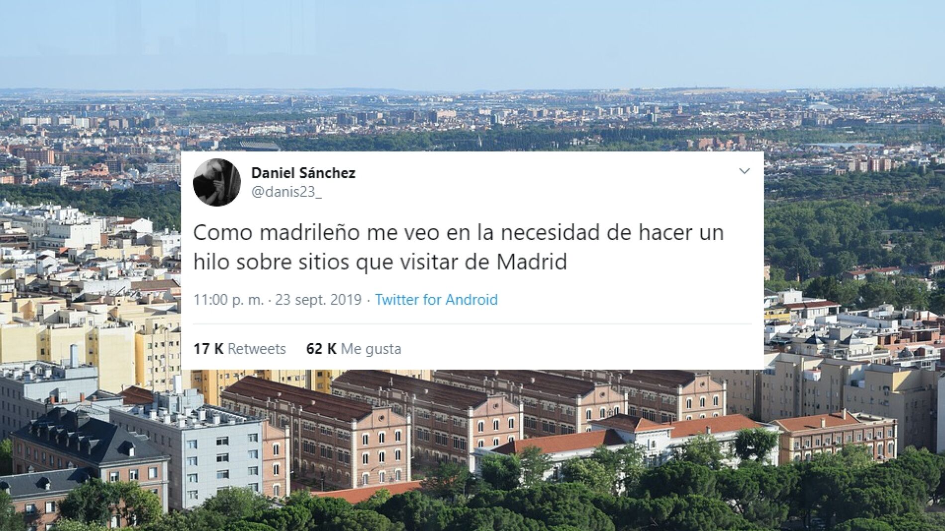 Hilo sobre Madrid