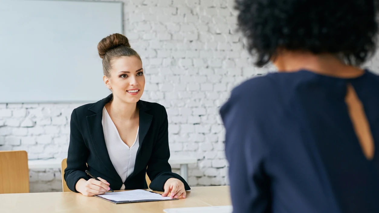 Entrevista de trabajo