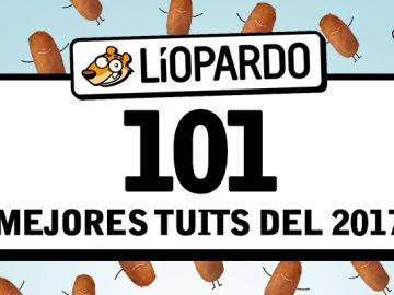 Mejores tuits de 2017