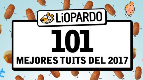 Mejores tuits de 2017