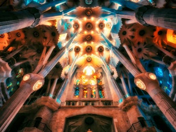 Sagrada Familia, Barcelona 