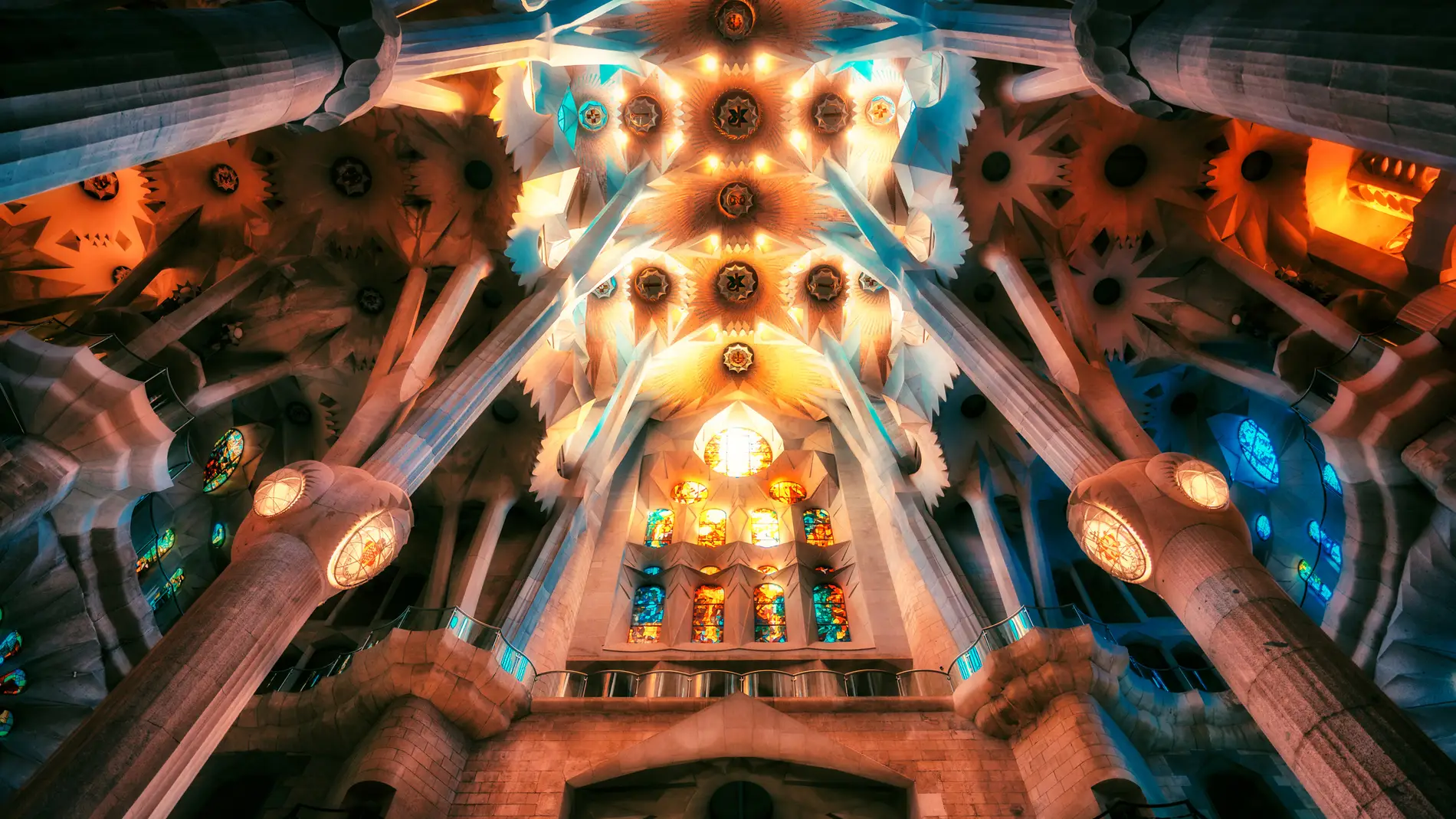 Sagrada Familia, Barcelona 