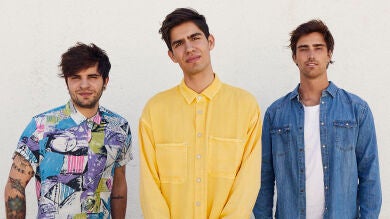 Conoce a Lemot, los rockeros de 'Abrimos Fuego'