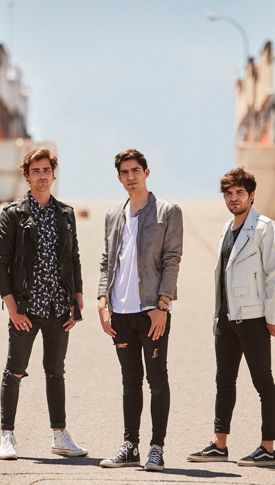 Los chicos de Lemot.