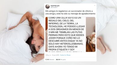 Succionador de clítoris: Los mejores memes y reviews del juguete sexual de moda