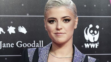 Alba Reche se sale con ‘Caronte’ 