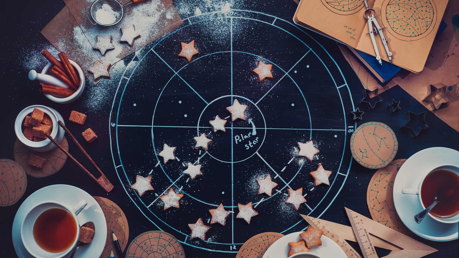 Tu carta astral te define.