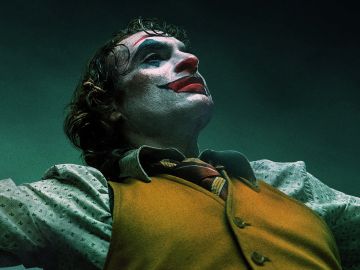 Joaquin Phoenix en 'Joker'