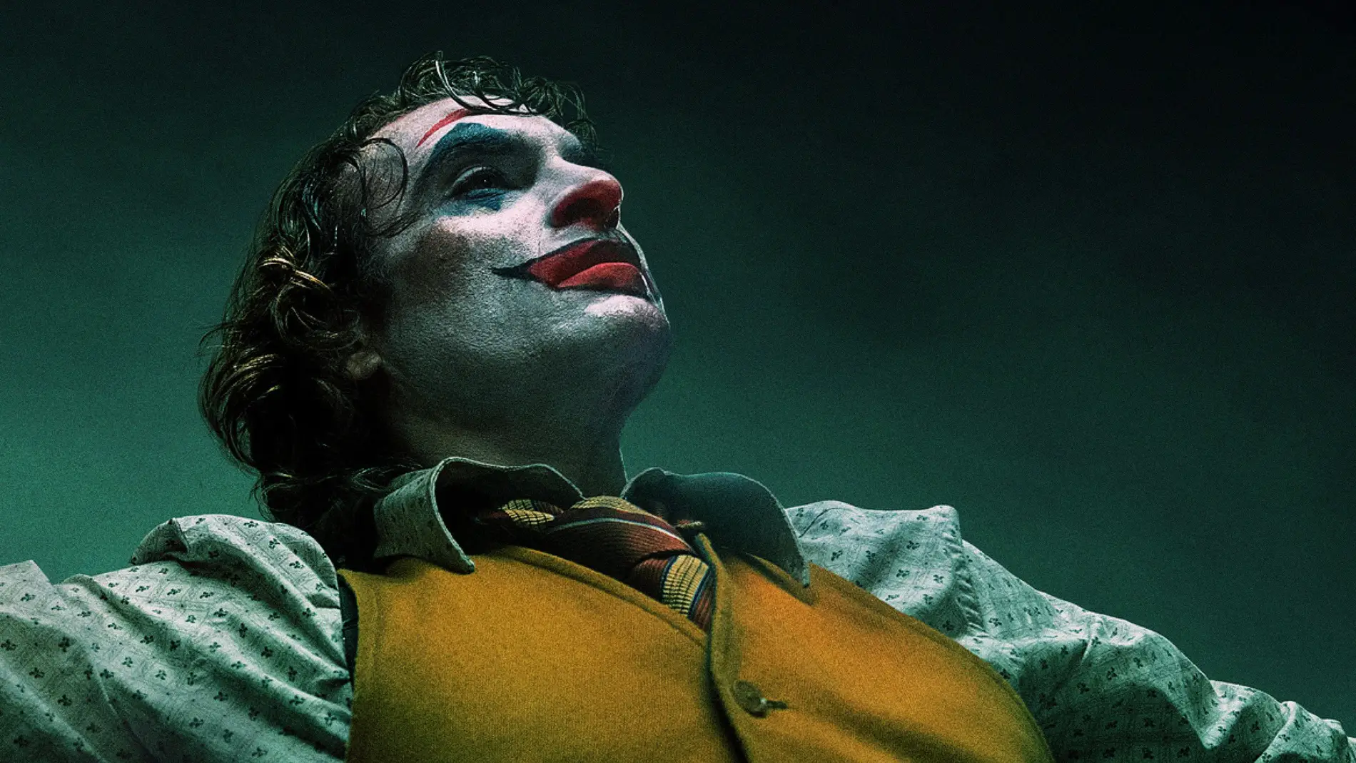 Joaquin Phoenix en 'Joker'