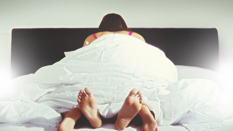 ¿Qué le pasa a tu cuerpo cuando tienes un orgasmo?