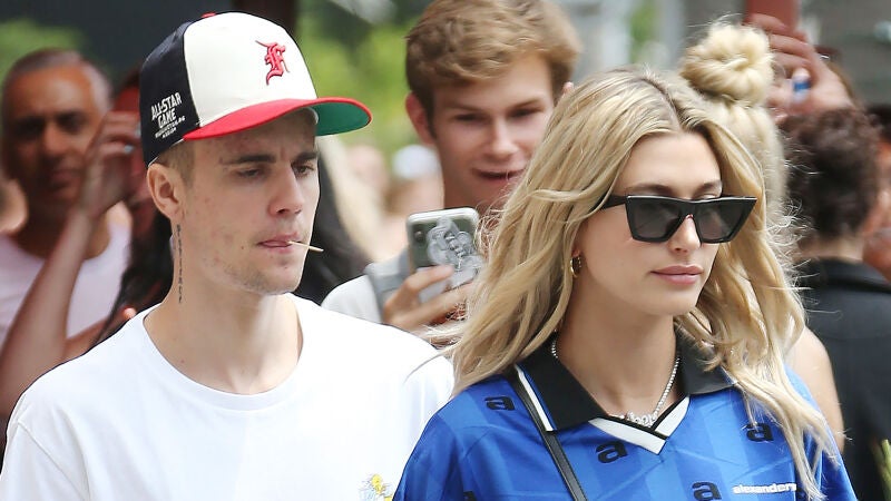 Justin Bieber se sincera sobre sus problemas con el acné y culpa a los filtros de Instagram 