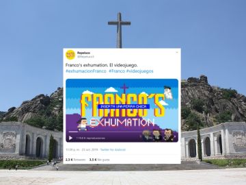 Los memes de la exhumaci&oacute;n de Franco