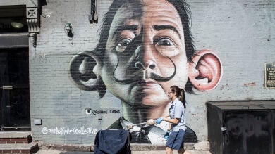 ¿Qué tienen en común Don Patricio y Rosalía con Dalí o Goya?