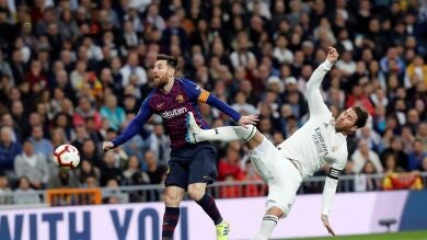 Ramos Break: El significado detrás de cada uno de sus tatuajes