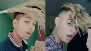 Aspiradoras, colchonetas, gatos... el hilo viral más random de TikTok