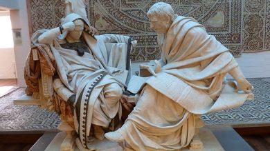 Nerón no era tan malo, tenía mala prensa