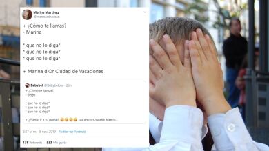 ¿Cómo te llamas? La gente está compartiendo en Twitter las cosas típicas que les dicen con su nombre