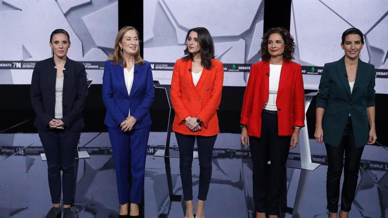 Los mejores memes del debate electoral del 7N en La Sexta