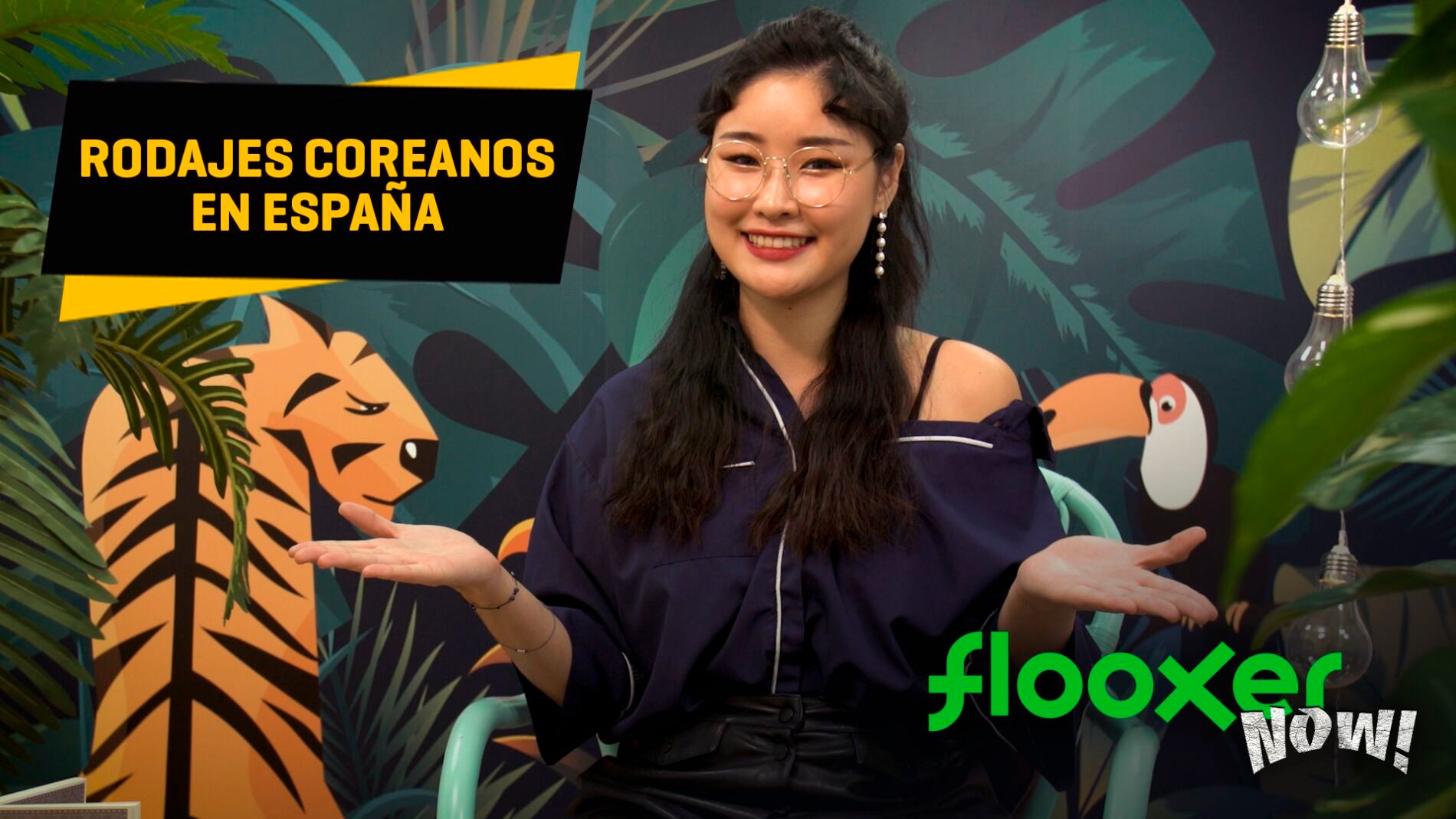 Hyemin nos cuenta por qu&eacute; Espa&ntilde;a es popular en la televisi&oacute;n coreana