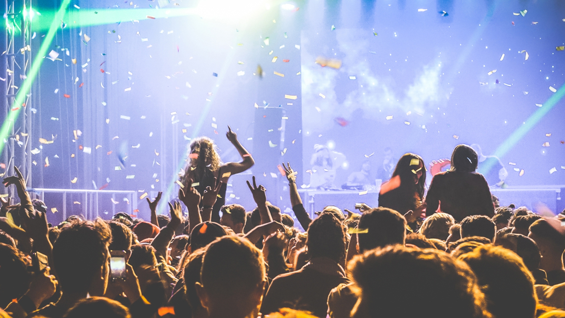 Disfrutar de un buen festival, no tiene precio