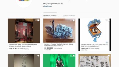 Las 8 cosas más absurdas que han estado a la venta en eBay
