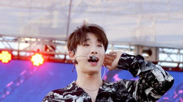 Lee Ho-seok, más conocido como Wonho