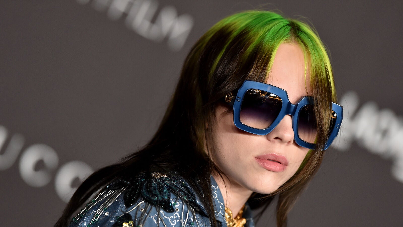 La triste historia del regalo a Billie Eilish que acabó en una tienda de segunda mano