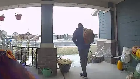 Se resbala en el hielo Se resbala en el hielo