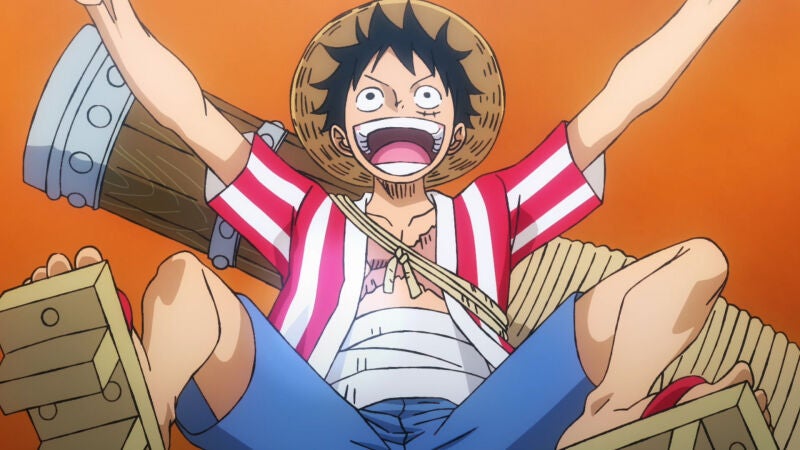 Ya conocemos al ganador de estos magníficos regalos con motivo del estreno de 'One Piece: Estampida'