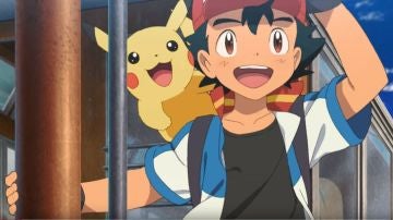 Película anime Pokémon: El poder de todos