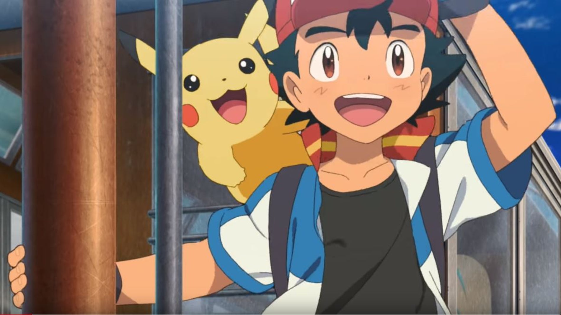 Película anime Pokémon: El poder de todos