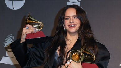 Rosalía imparable: la artista consigue dos nominaciones a los Premios Grammy 2020