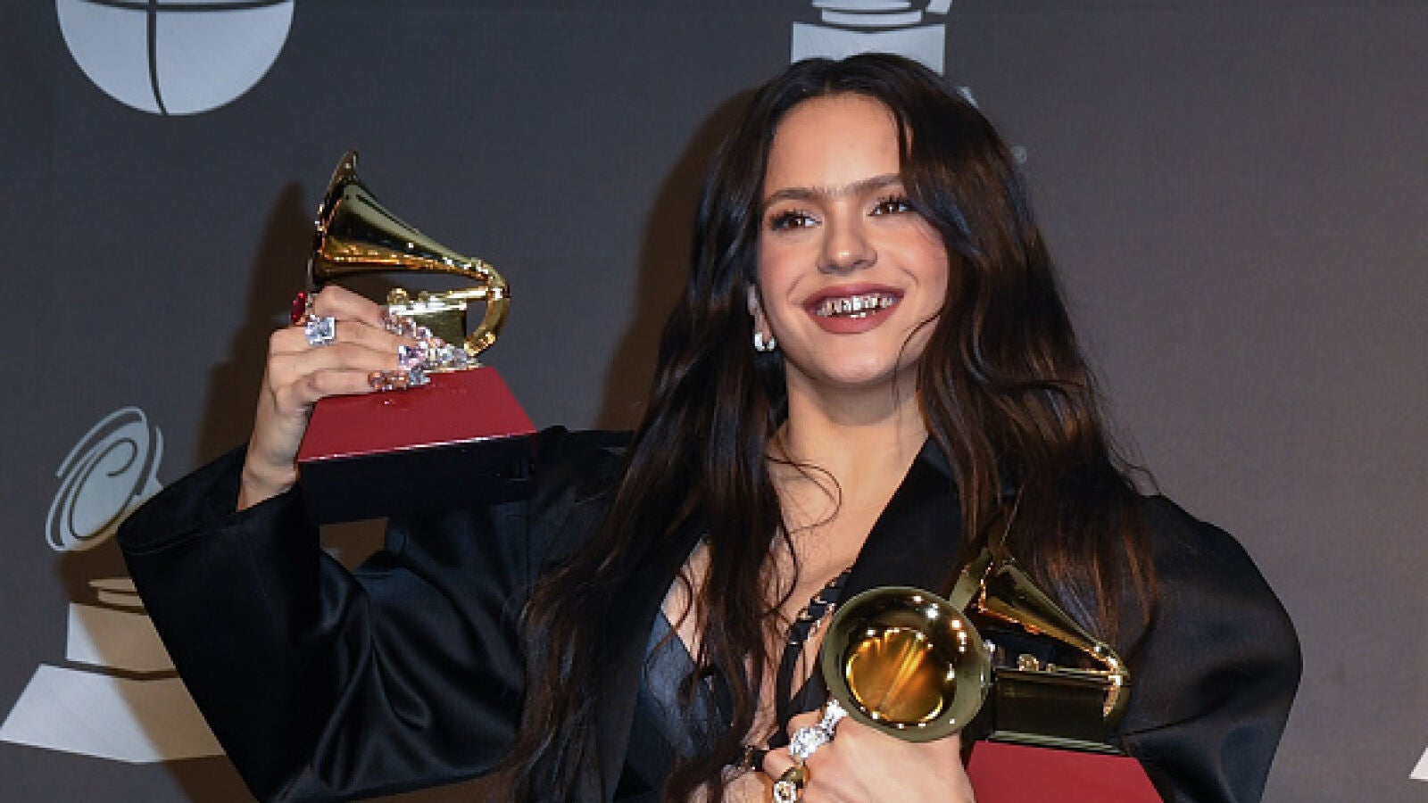 Rosalía imparable: la artista consigue dos nominaciones a los Premios Grammy 2020
